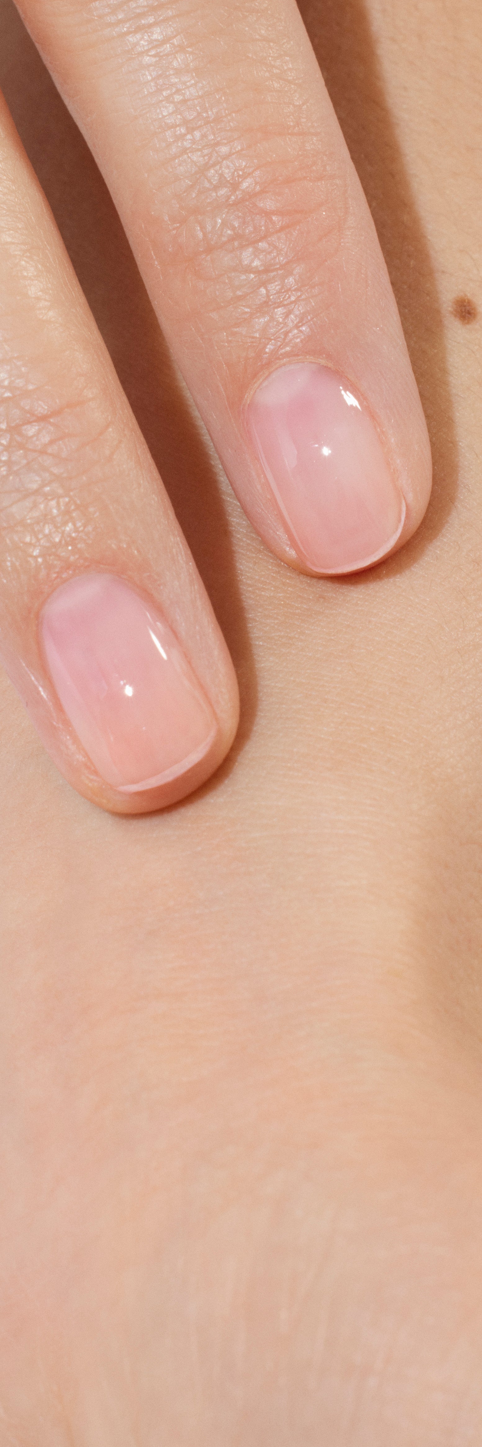 Active Glow neglelak - Rasberry